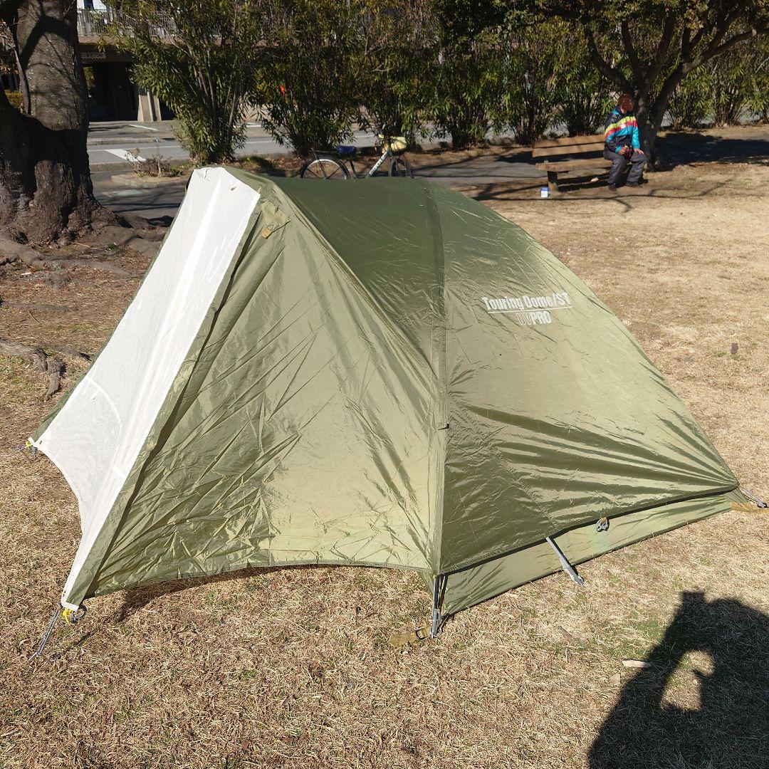 コールマン Touring Dome/ST 1-2人用テント