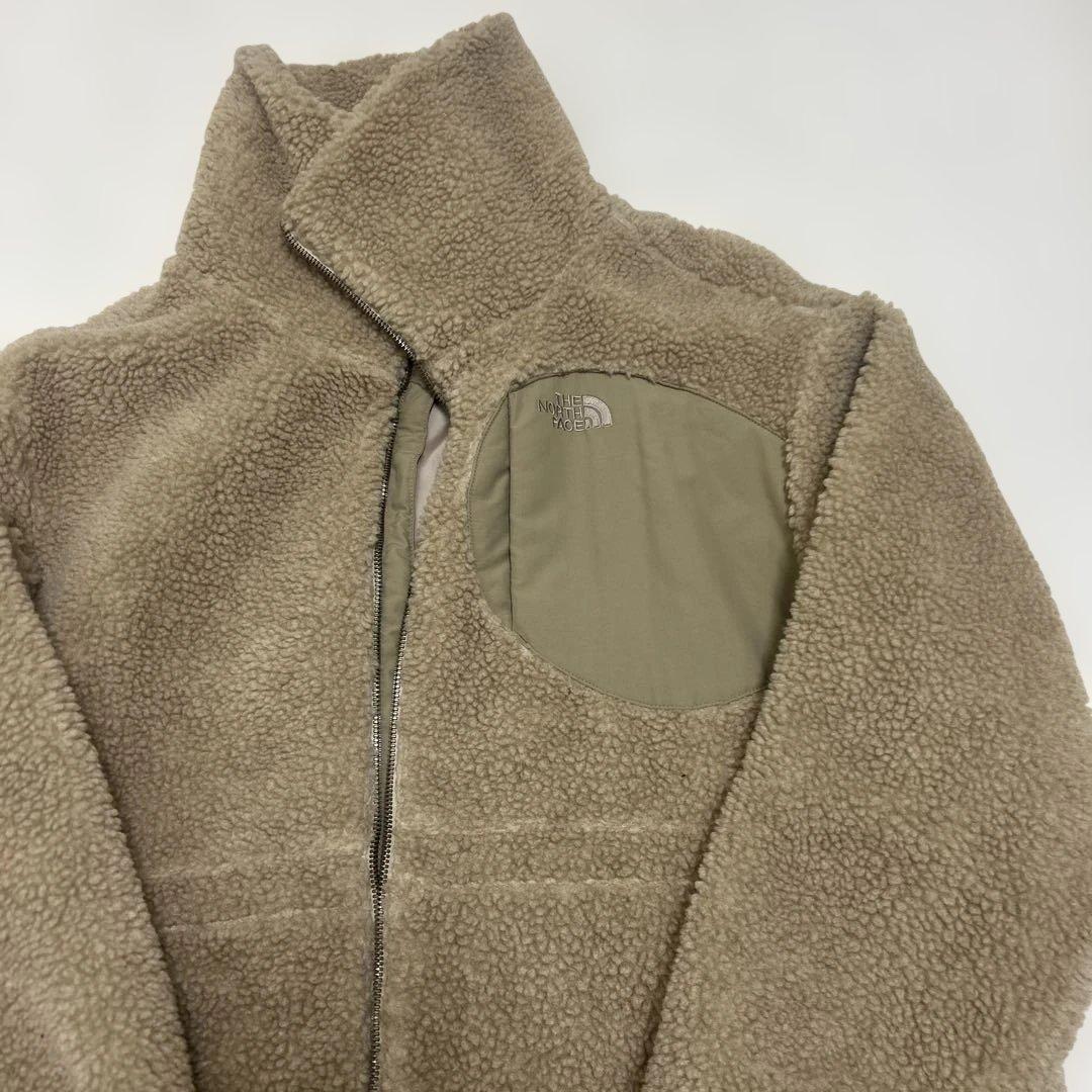 ノースフェイス　コート