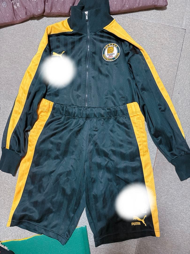 【貴重品】前橋育英サッカー部ジャージ