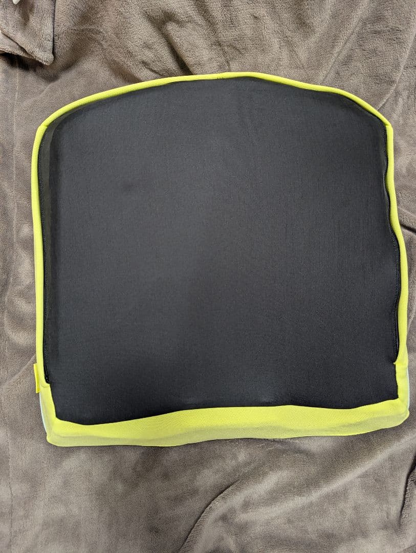 西川 Keeps 腰のまくら・お尻のまくら　セット　　ランバークッション