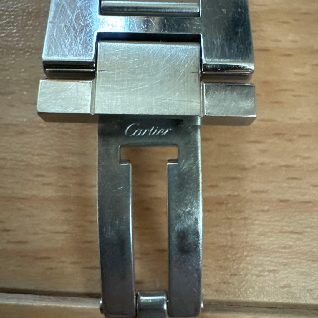 [ジャンク品] カルティエ　タンクソロ　ベルト