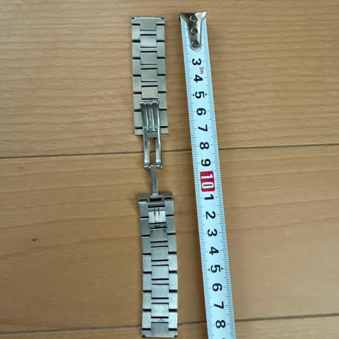 [ジャンク品] カルティエ　タンクソロ　ベルト