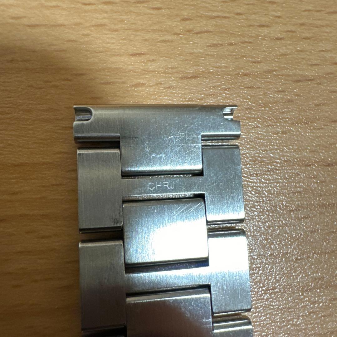 [ジャンク品] カルティエ　タンクソロ　ベルト