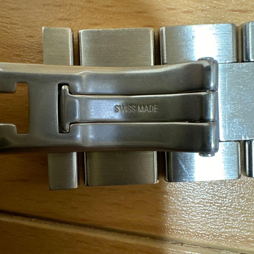 [ジャンク品] カルティエ　タンクソロ　ベルト