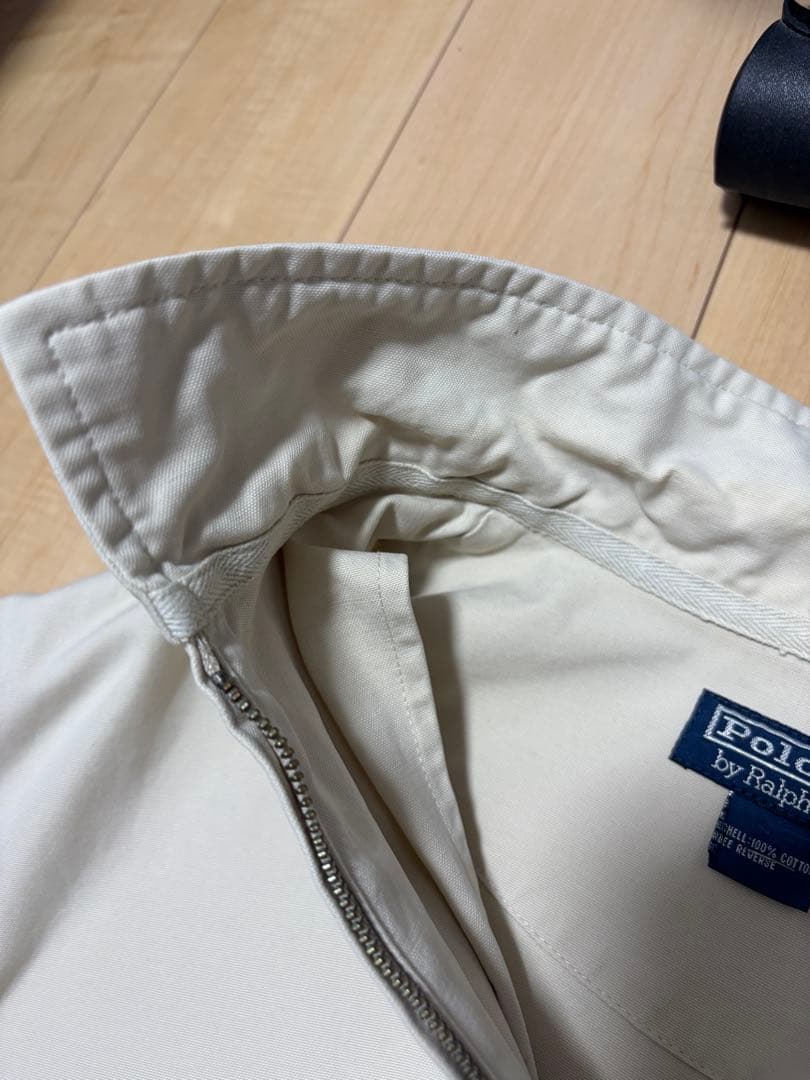 本日限定値引 Polo by Ralph Lauren スイングトップ