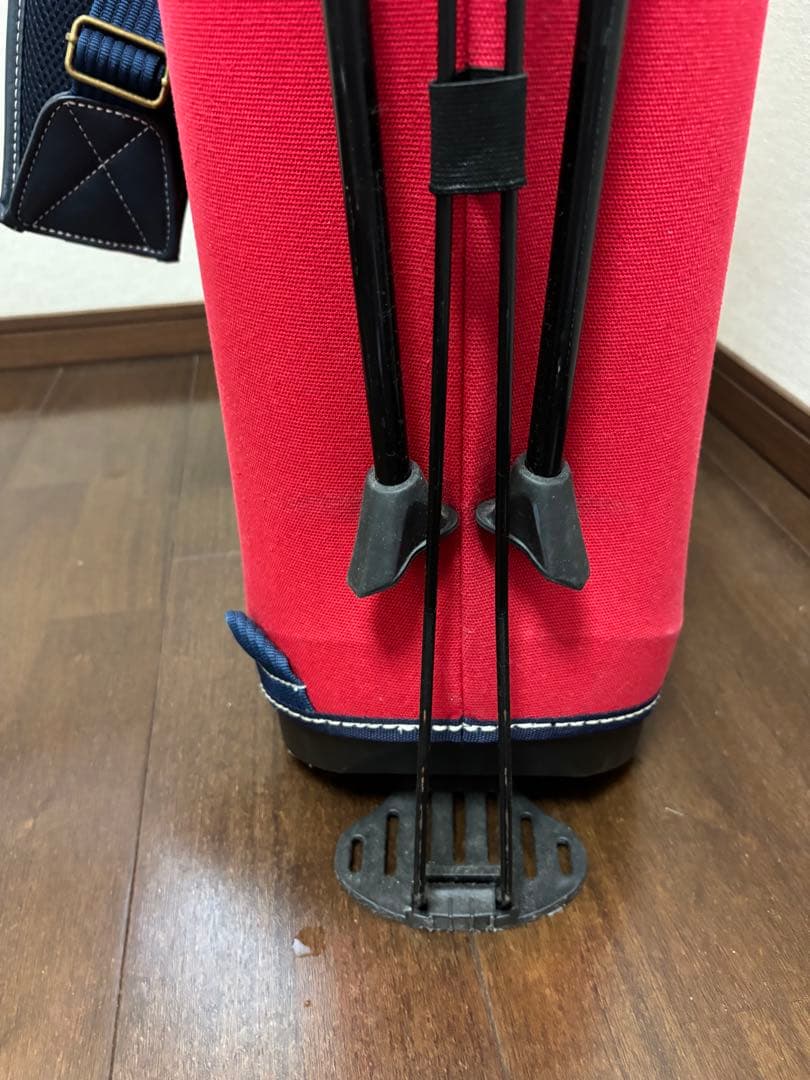 サイコバニー　Psycho Bunnyゴルフバック&宅配用カバー