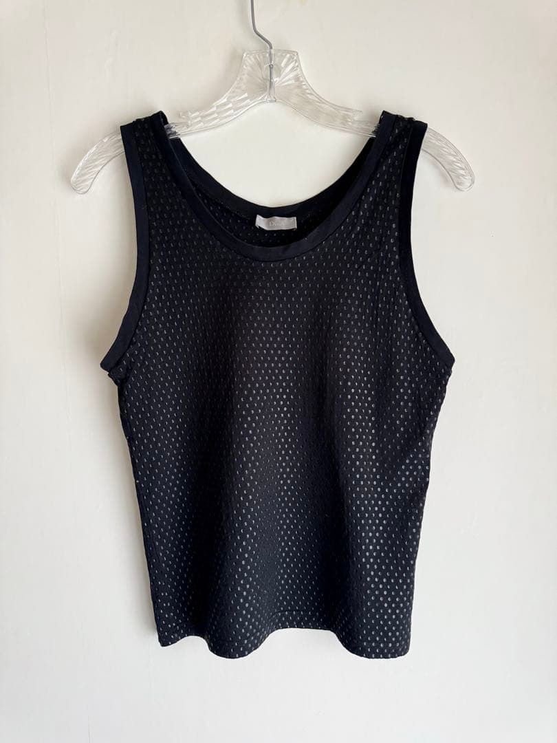 Dior homme 2003 Hedi Slimane タンクトップ