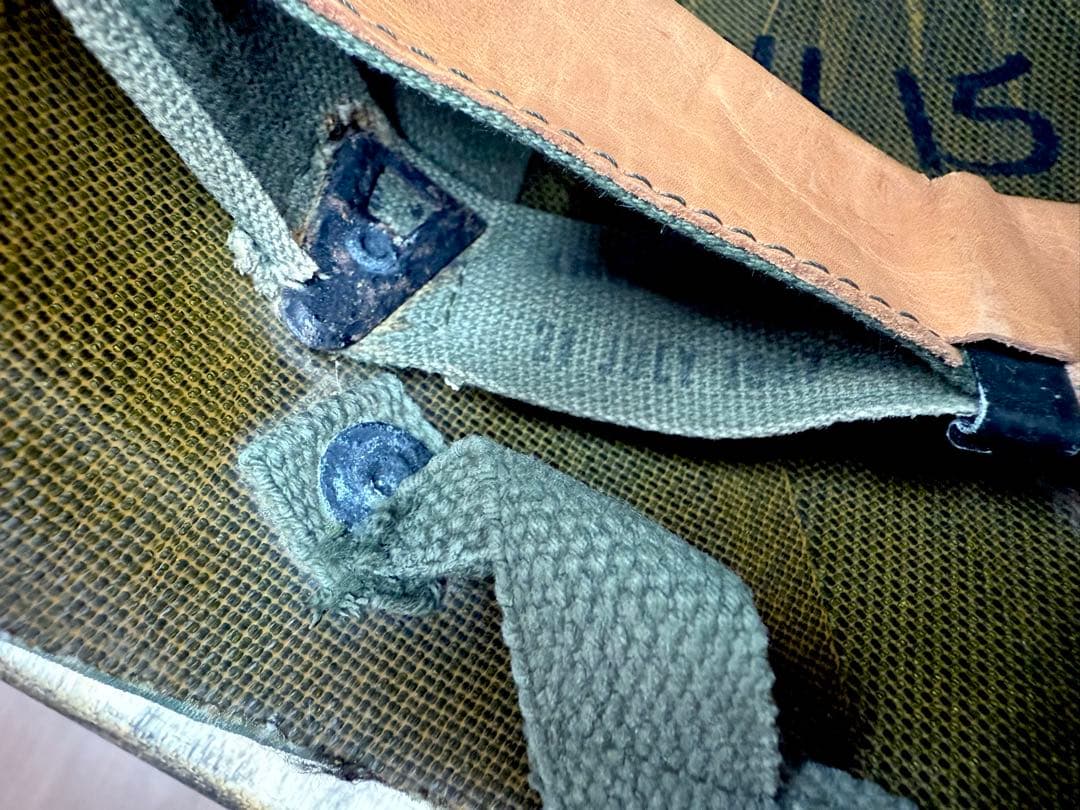 US軍 カモフラージュヘルメット