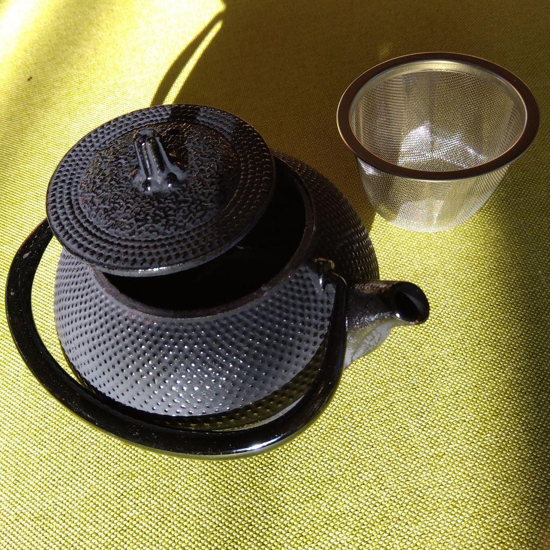 【大人気☆熾岩】鉄瓶急須