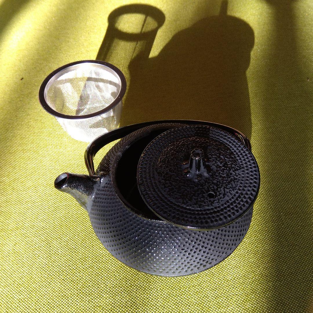 【大人気☆熾岩】鉄瓶急須