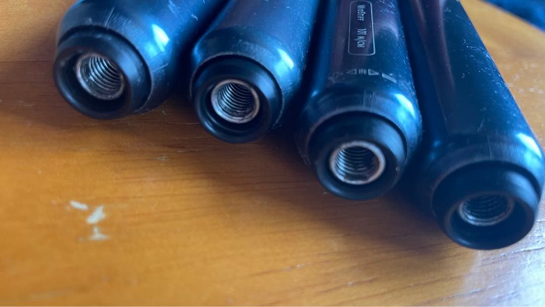 ブラックダイヤモンドMIDSTIFFカートリッジ