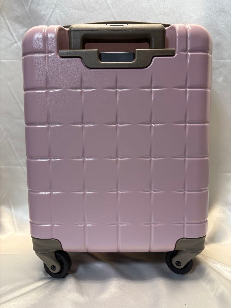 ⭐️超美品⭐️1回使用⭐️プロティカ機内持込OKスーツケース