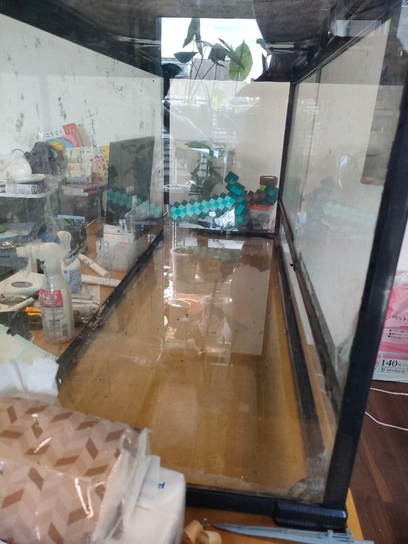 ニッソー　ワイルドプラネット ケージ 1200