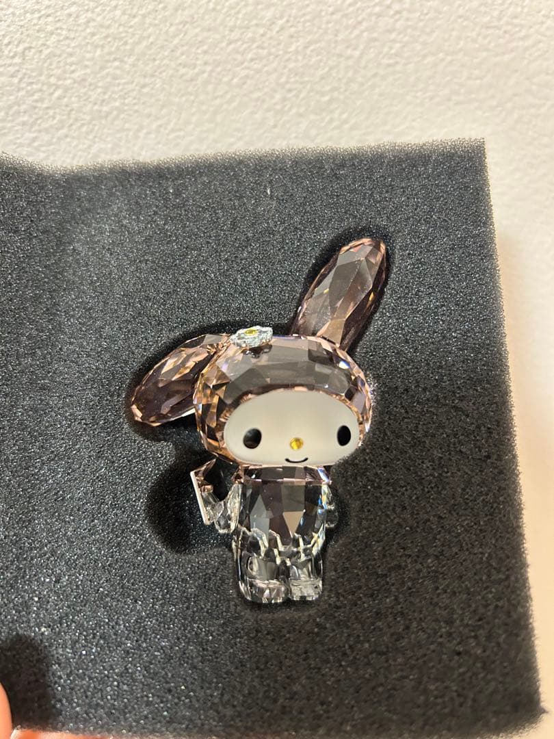 スワロフスキー マイメロディ