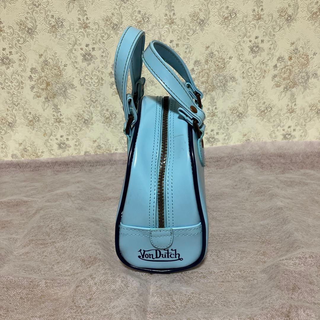 ボンダッチ　ミニボストンバッグ