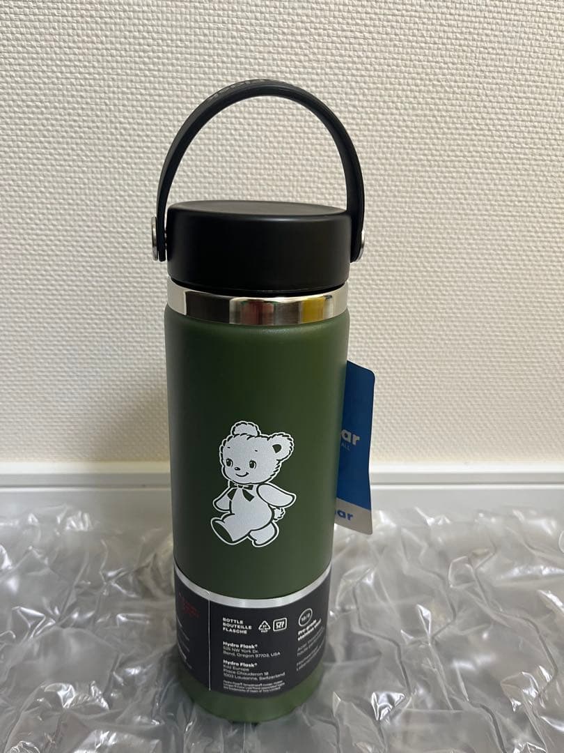 ファミリアxハイドロフラスク　ボトル　591ml 未使用品