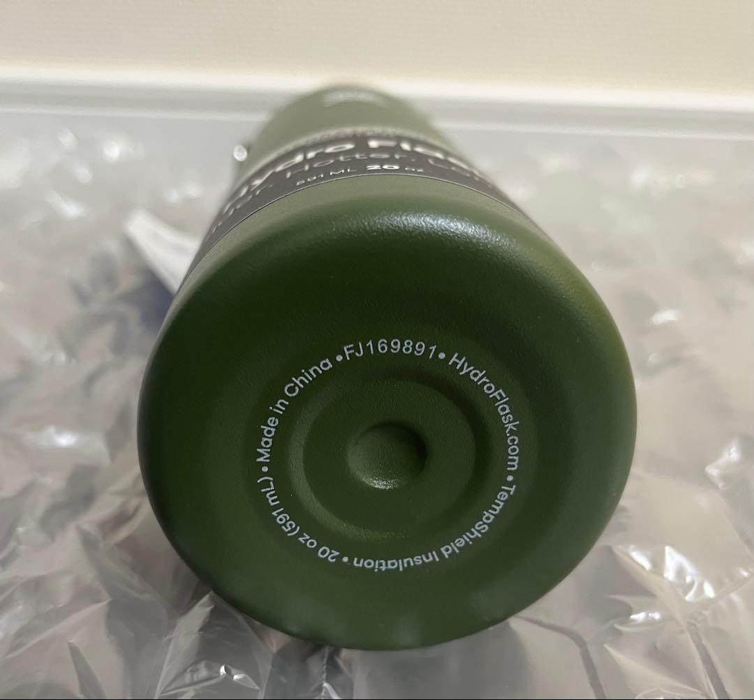 ファミリアxハイドロフラスク　ボトル　591ml 未使用品