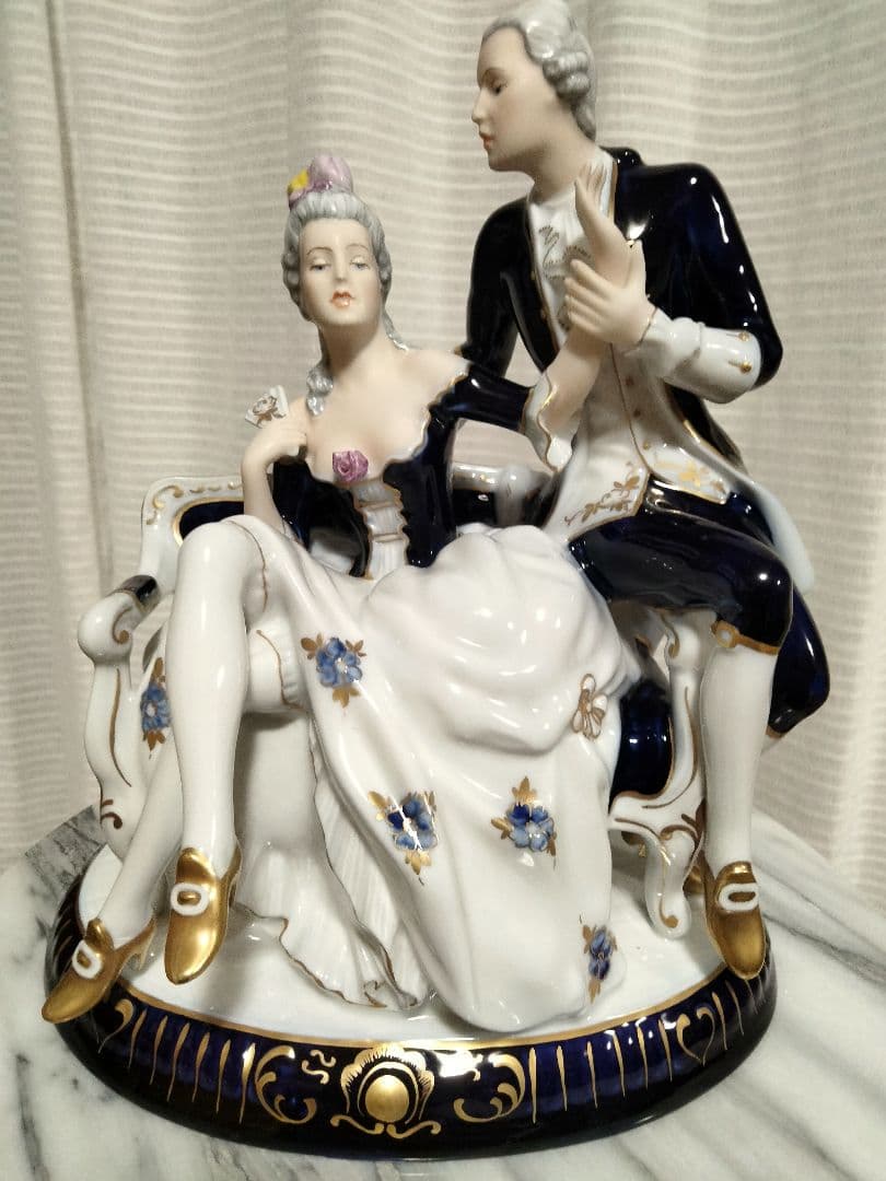 ❣️ Dux❣️フィギュリン 美品