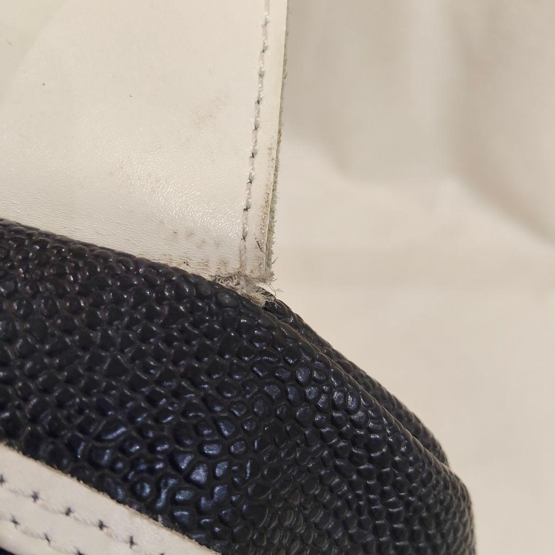 ムータマリン　ボディーバッグ　ネイビー ロゴ