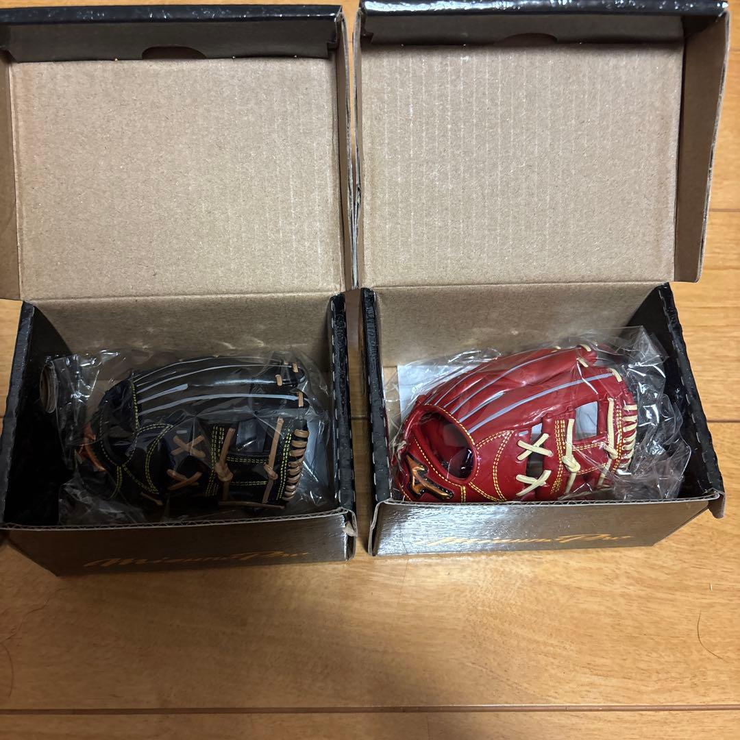 ミニチュア ミズノプログローブ