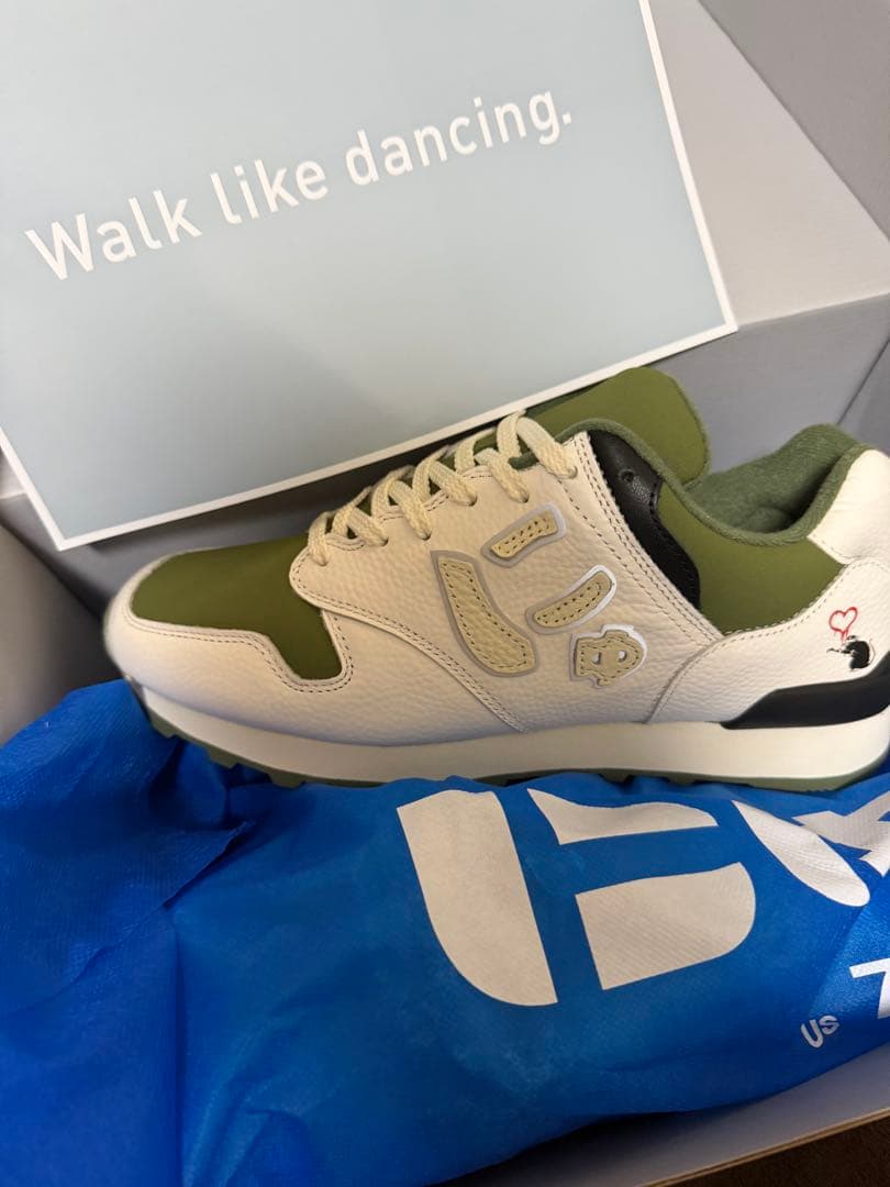 ＊最終値下げ　BRANDALISED SANGACIO スニーカー