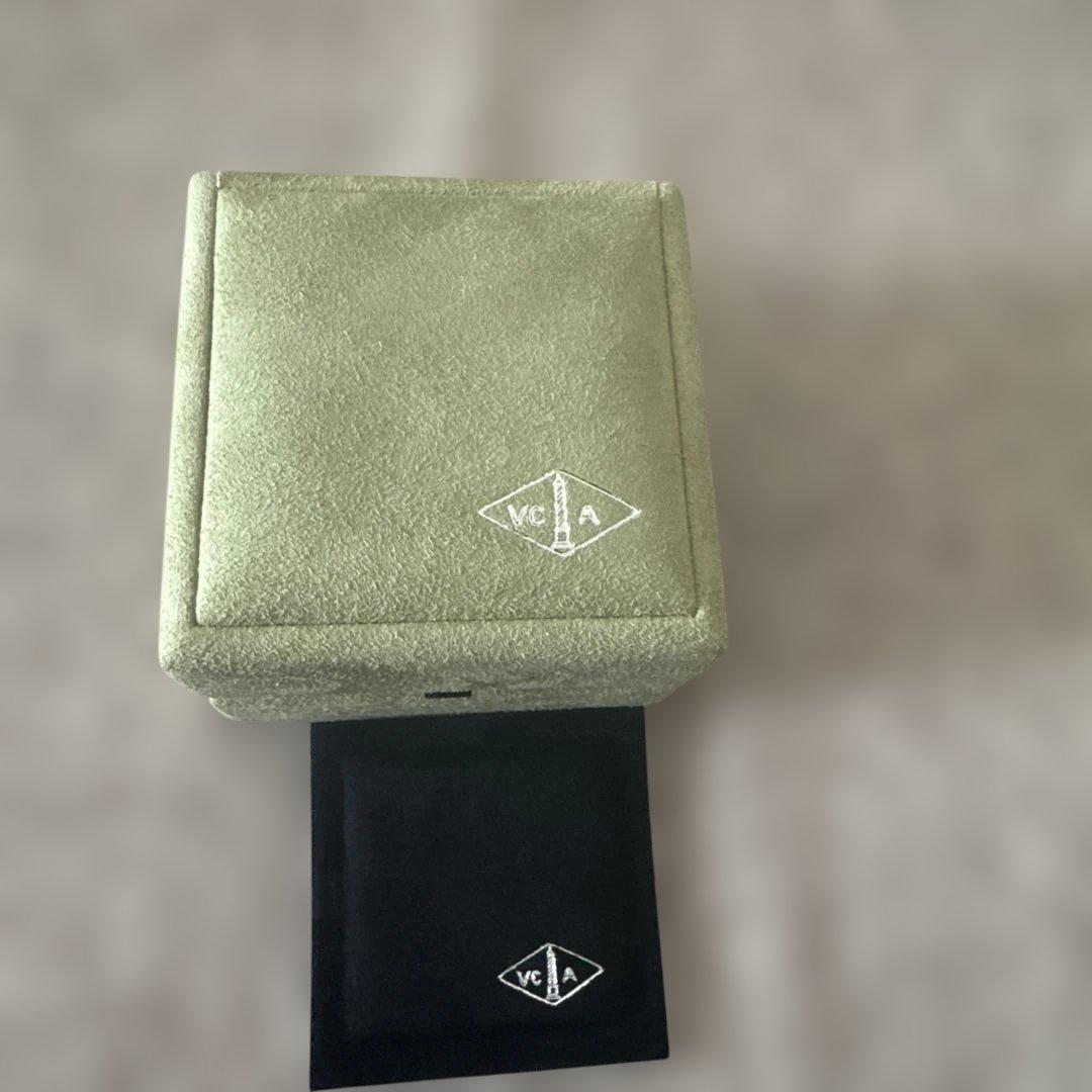 ヴァンクリーフアーペル ブレスレットスウィートアルハンブラyakiniku専用