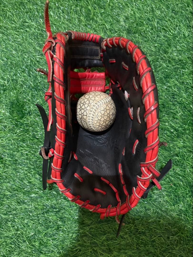 SSK☆ファーストミット　軟式用