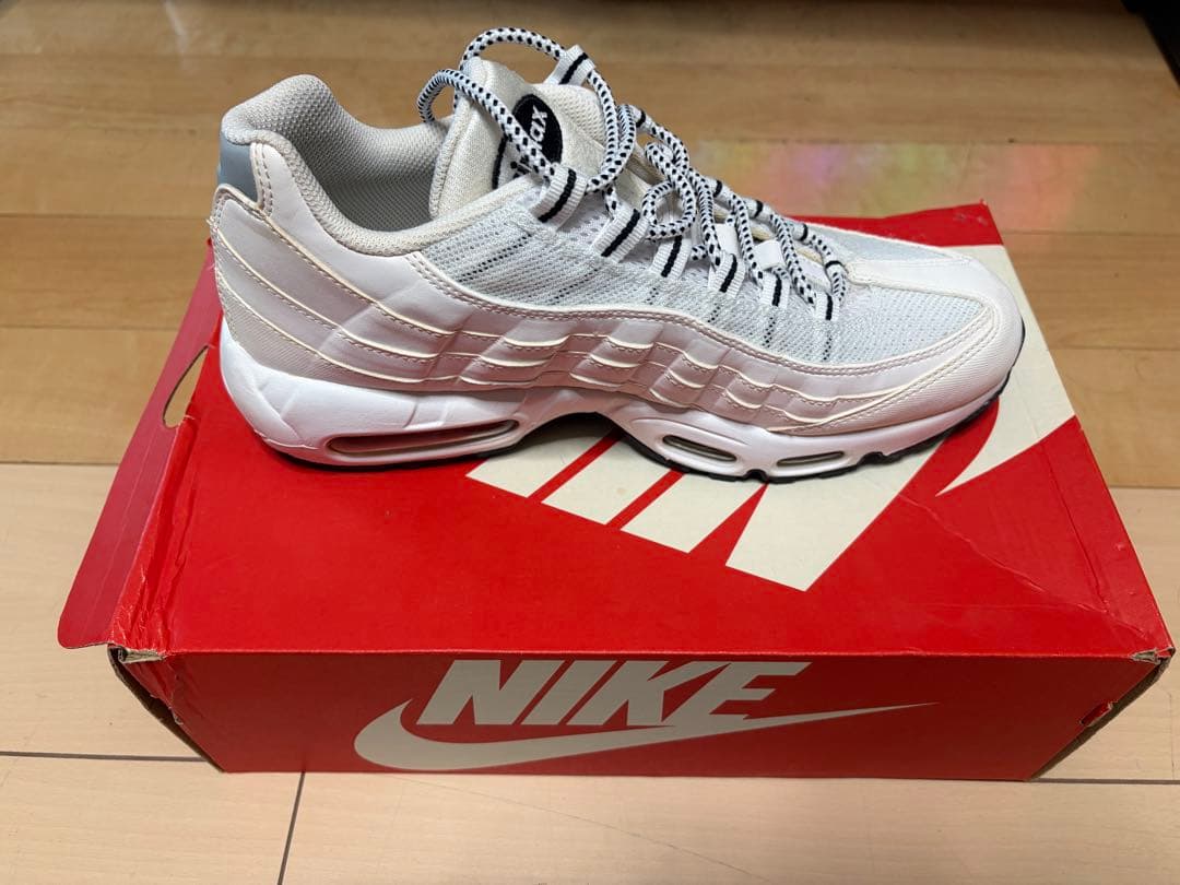 NIKE ナイキ　エアマックス95 オレオ　27.5㎝