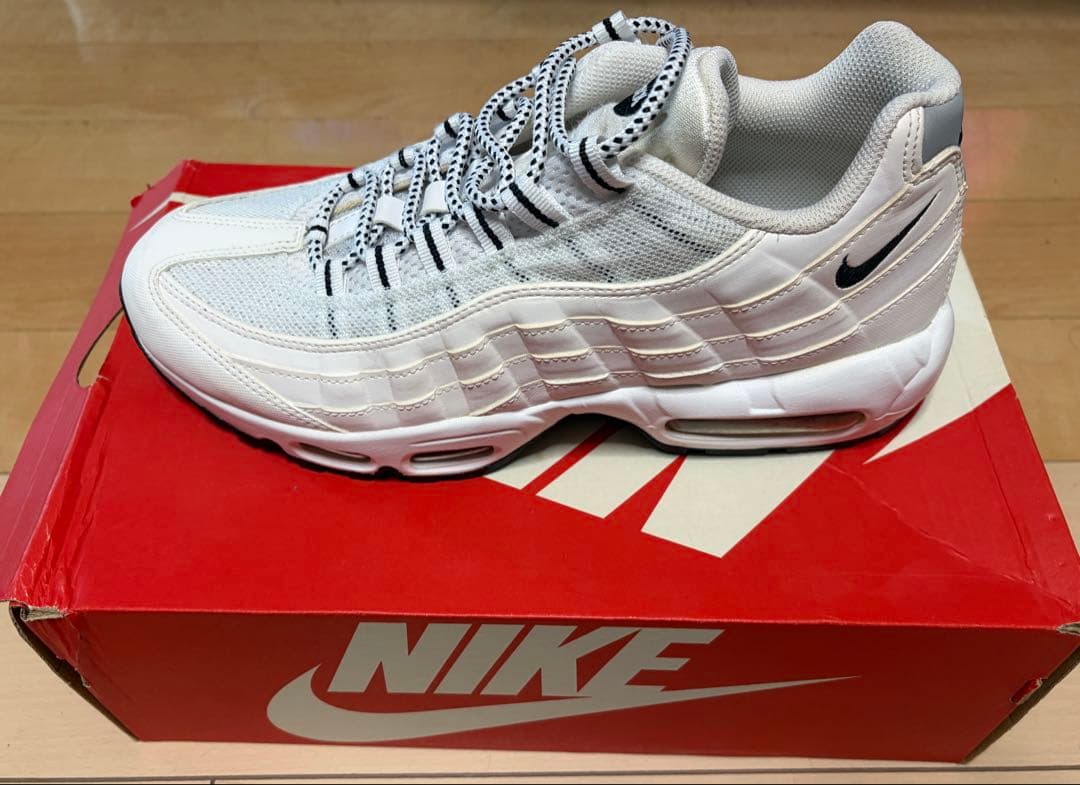 NIKE ナイキ　エアマックス95 オレオ　27.5㎝