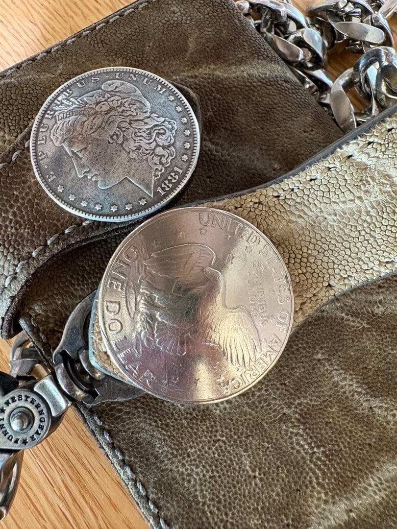 FUNNY ファニー エレファント ウオレット 長財布　 気合満点　funny