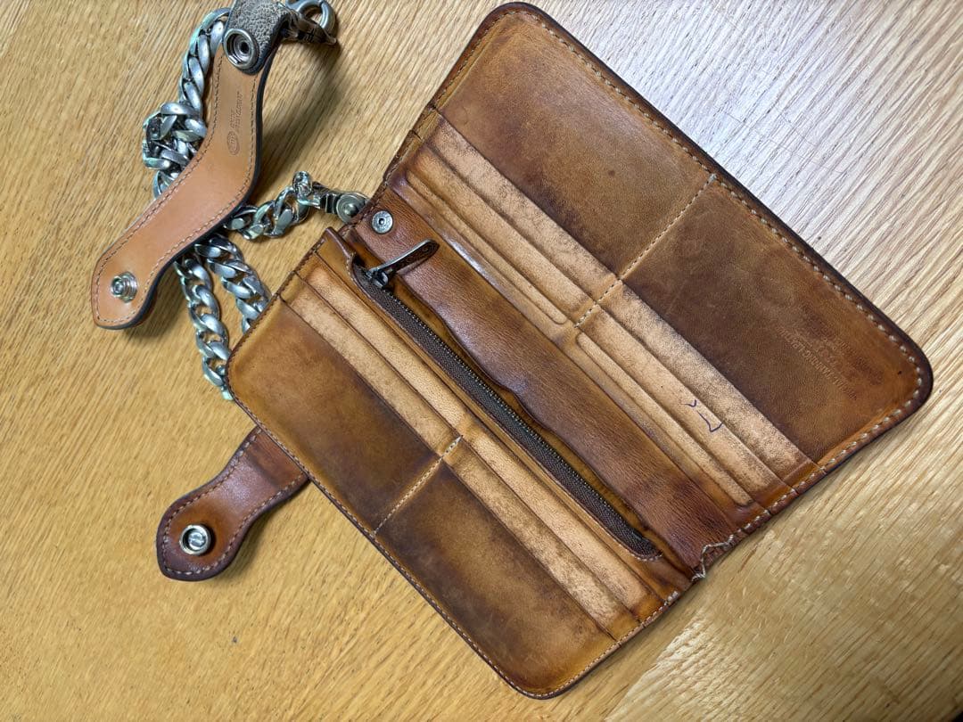 FUNNY ファニー エレファント ウオレット 長財布　 気合満点　funny