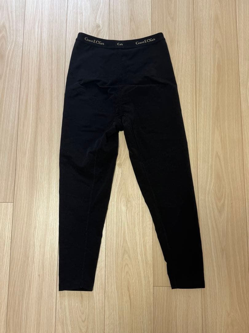 Grant E One's ドレナージュスパッツⅡ ブラック 76