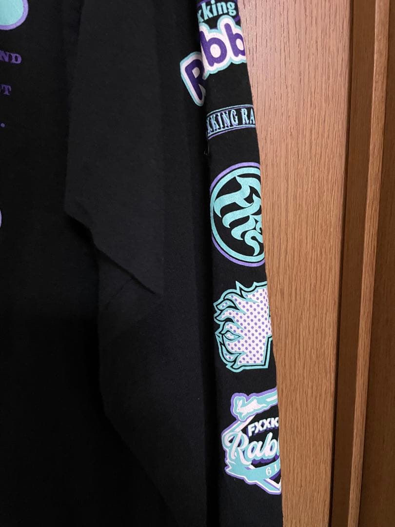 FR2 月桃　沖縄限定　ロンT　 長袖Tシャツ　L