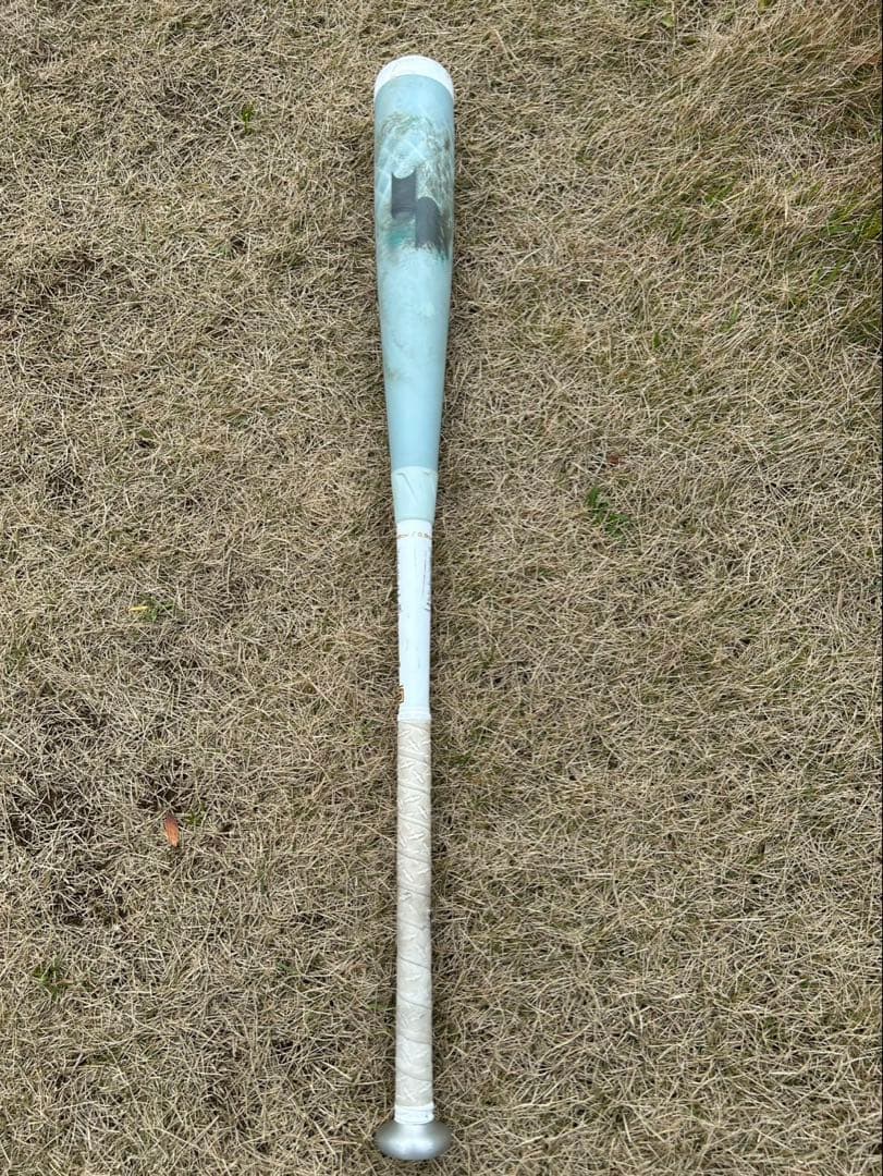 SSK MM18JR ヘビー82cm ジュニア 少年軟式バット バットケース付き