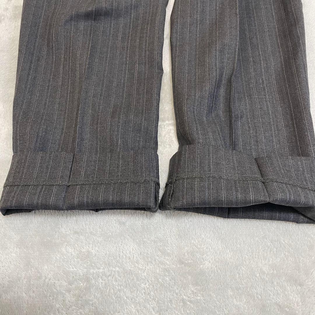 特価【最高級ロロピアーナ×セオリーリュクス】シルク混 パンツ スーツ 40 L