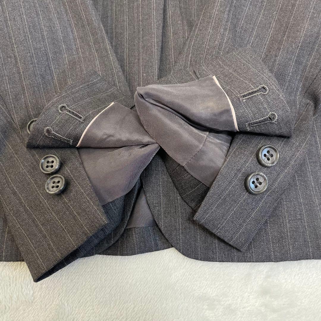 特価【最高級ロロピアーナ×セオリーリュクス】シルク混 パンツ スーツ 40 L