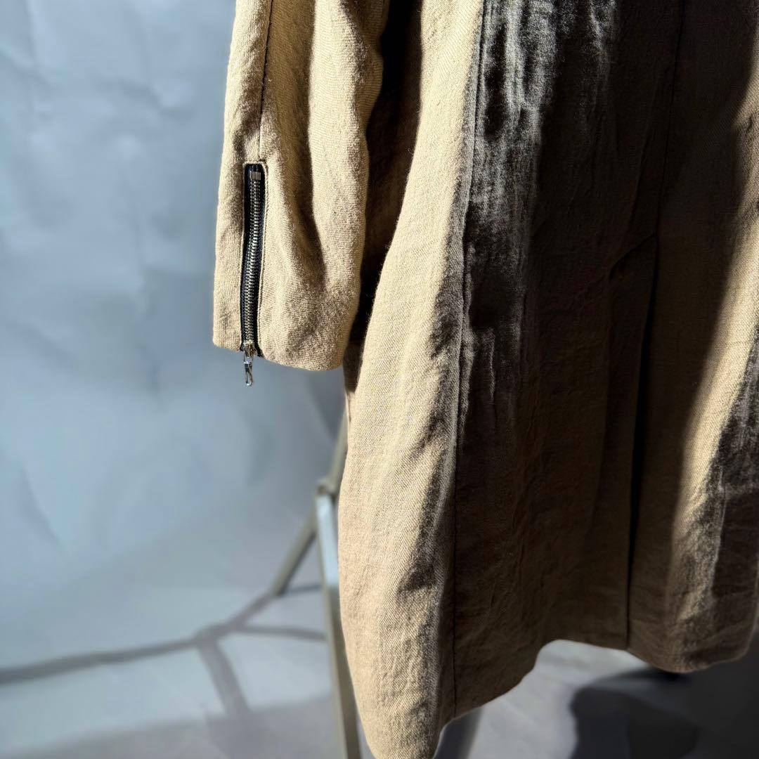 ジオールドサーカス HARVEST SLEEVE TRENCH size3