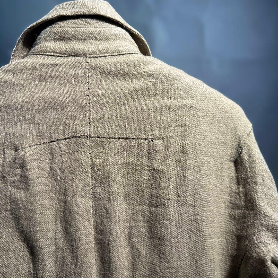 ジオールドサーカス HARVEST SLEEVE TRENCH size3