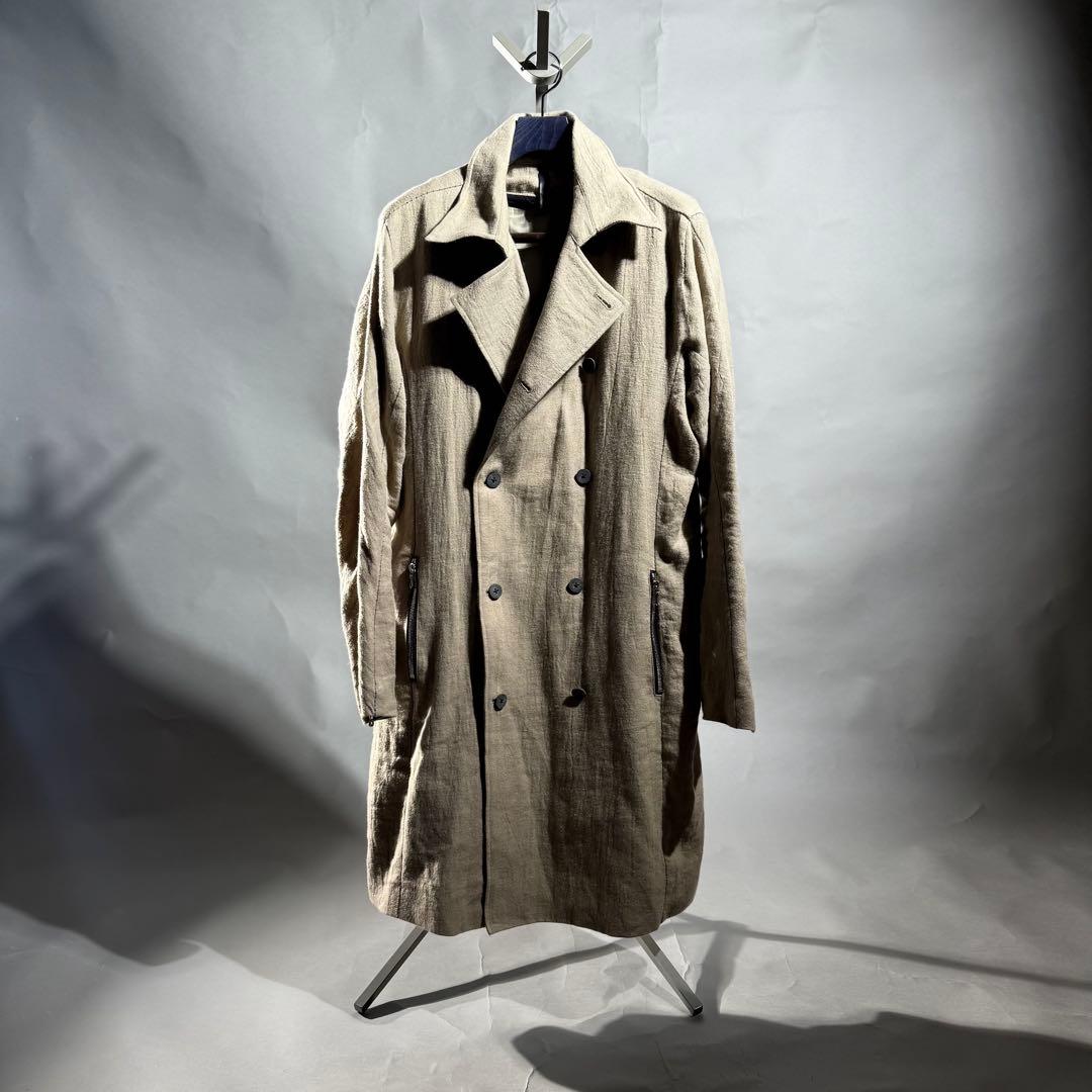 ジオールドサーカス HARVEST SLEEVE TRENCH size3