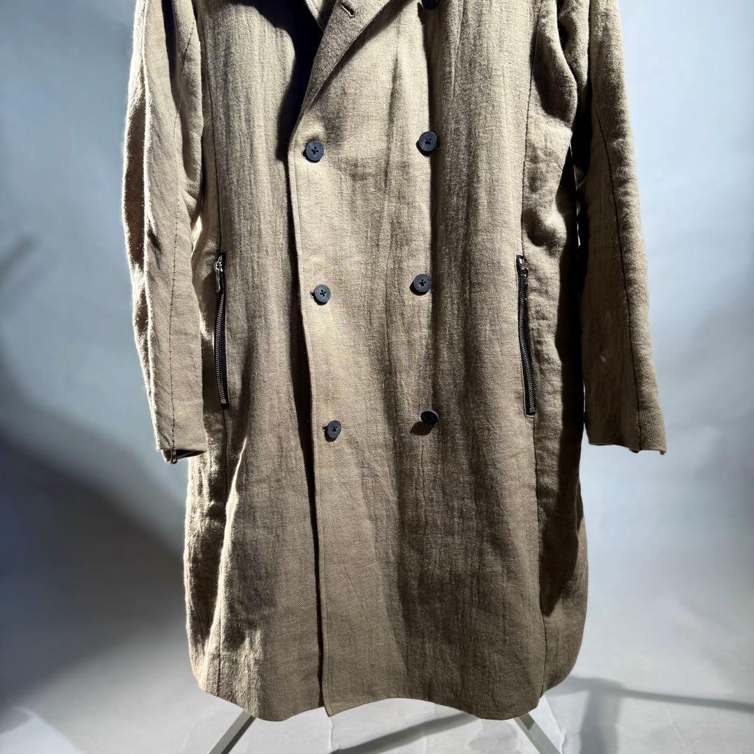 ジオールドサーカス HARVEST SLEEVE TRENCH size3