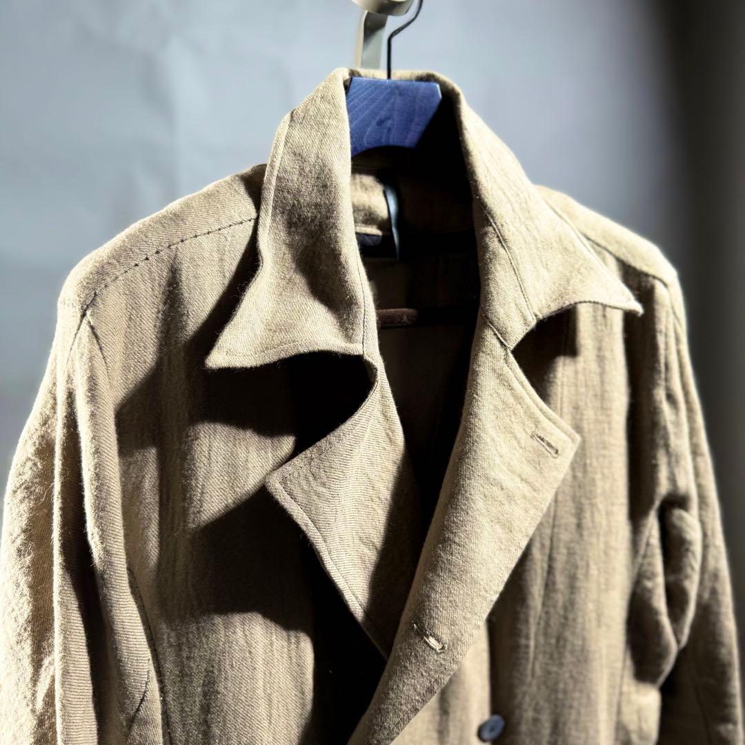 ジオールドサーカス HARVEST SLEEVE TRENCH size3