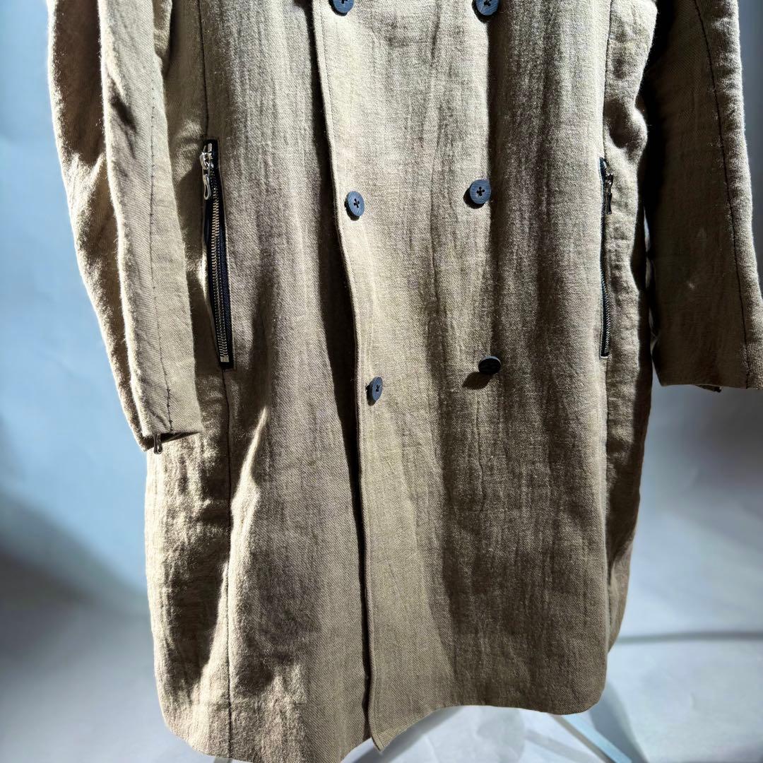 ジオールドサーカス HARVEST SLEEVE TRENCH size3