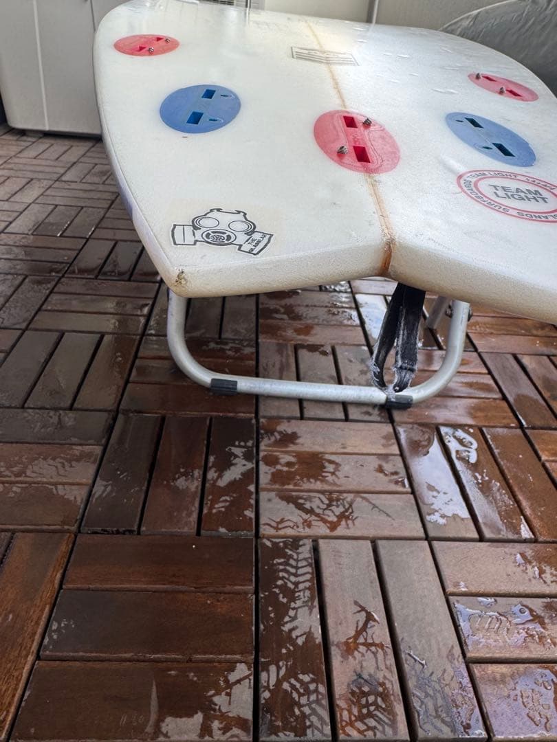 アルメリック　ニューフライヤー　スワロウテイル　　　サーフボード　サーフィン