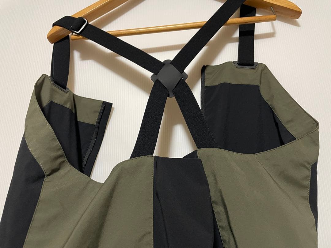 THE NORTH FACE パウダーガイドビブ M ゴアテックス