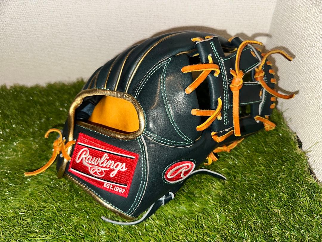 【2月15日までの出品】ローリングス 硬式 オーダー NP6FS コユニ仕様