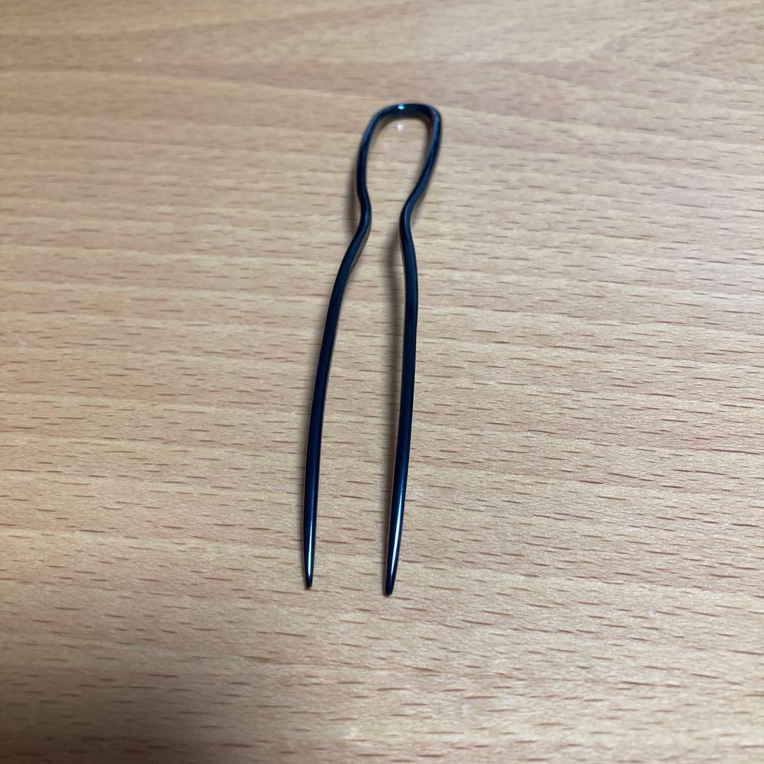 らーちゃん　コレットマルーフ　ヘアピンとゴムの限定セット　新品未使用