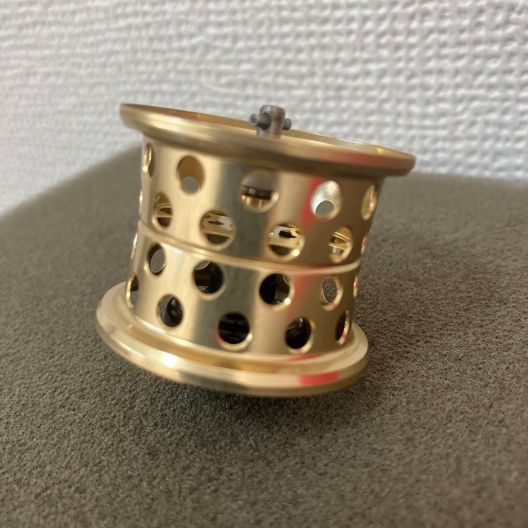 ダイワ☆KTF⭐︎カヘンスプール34mm⭐︎H-12