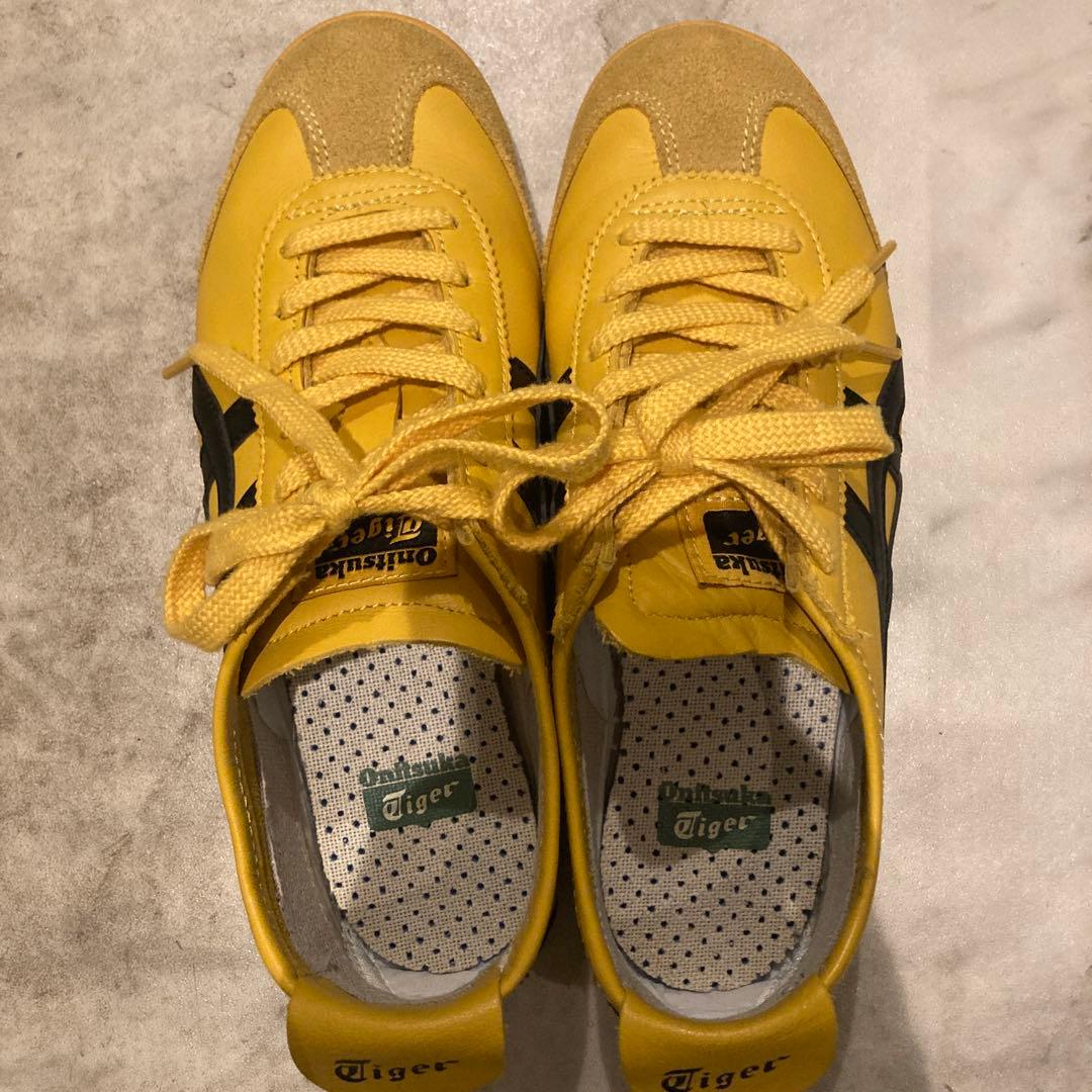 オニツカタイガー＊メキシコ66 23.5cm