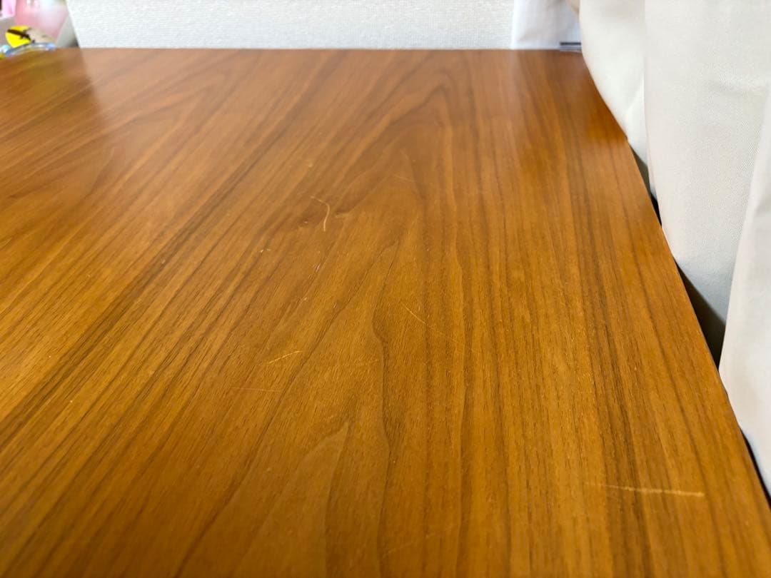 【2/14まで】ニトリ 昇降テーブル ACTIVE 120cm ウォルナット