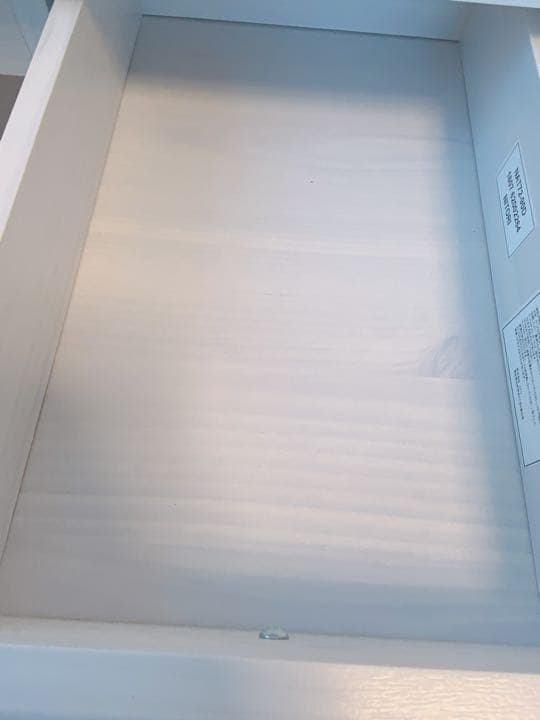 ホワイトデスク